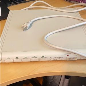 Belkin Power Authority II